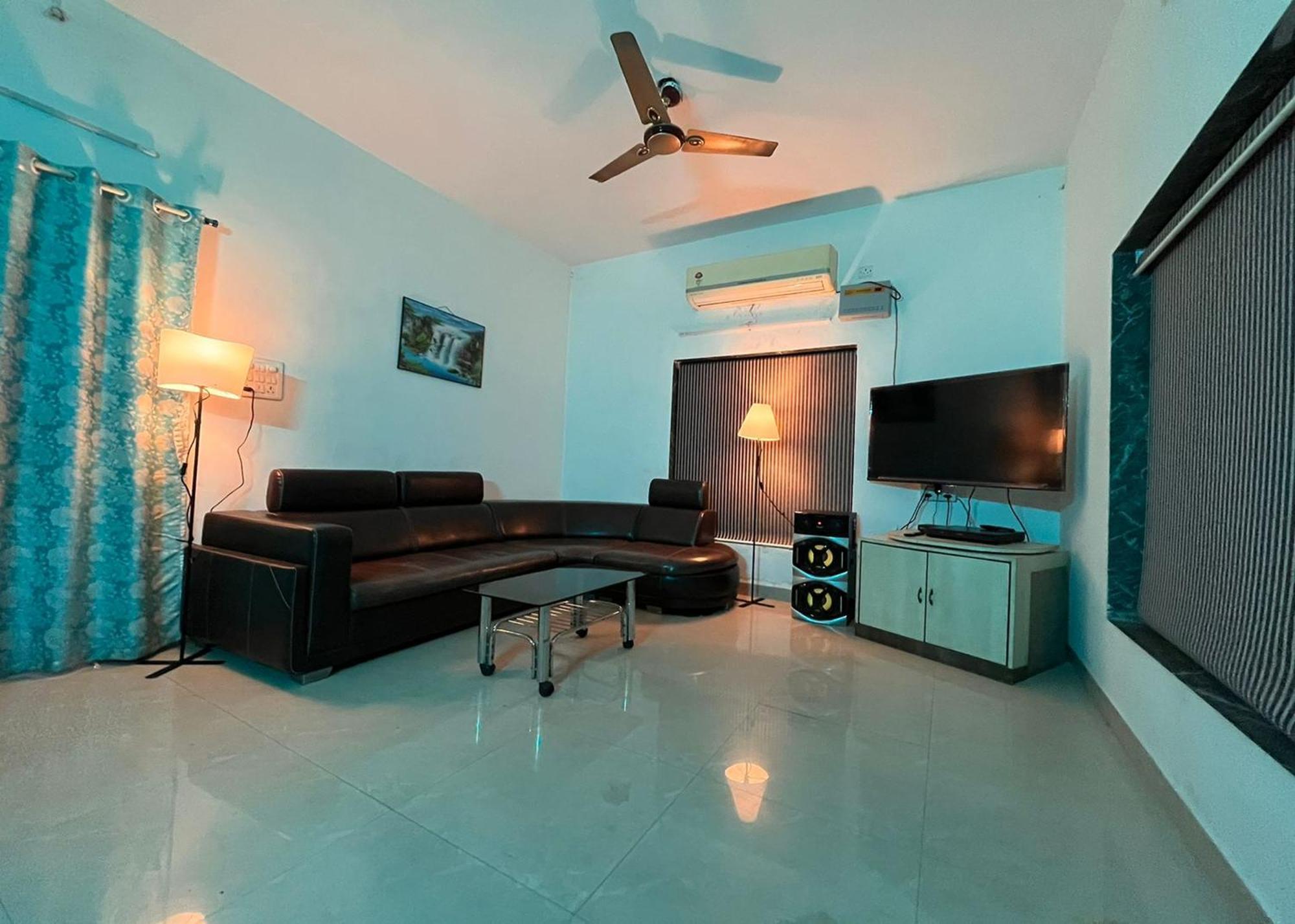 Lsq Sunita Farms Villa Chinchavli Ngoại thất bức ảnh