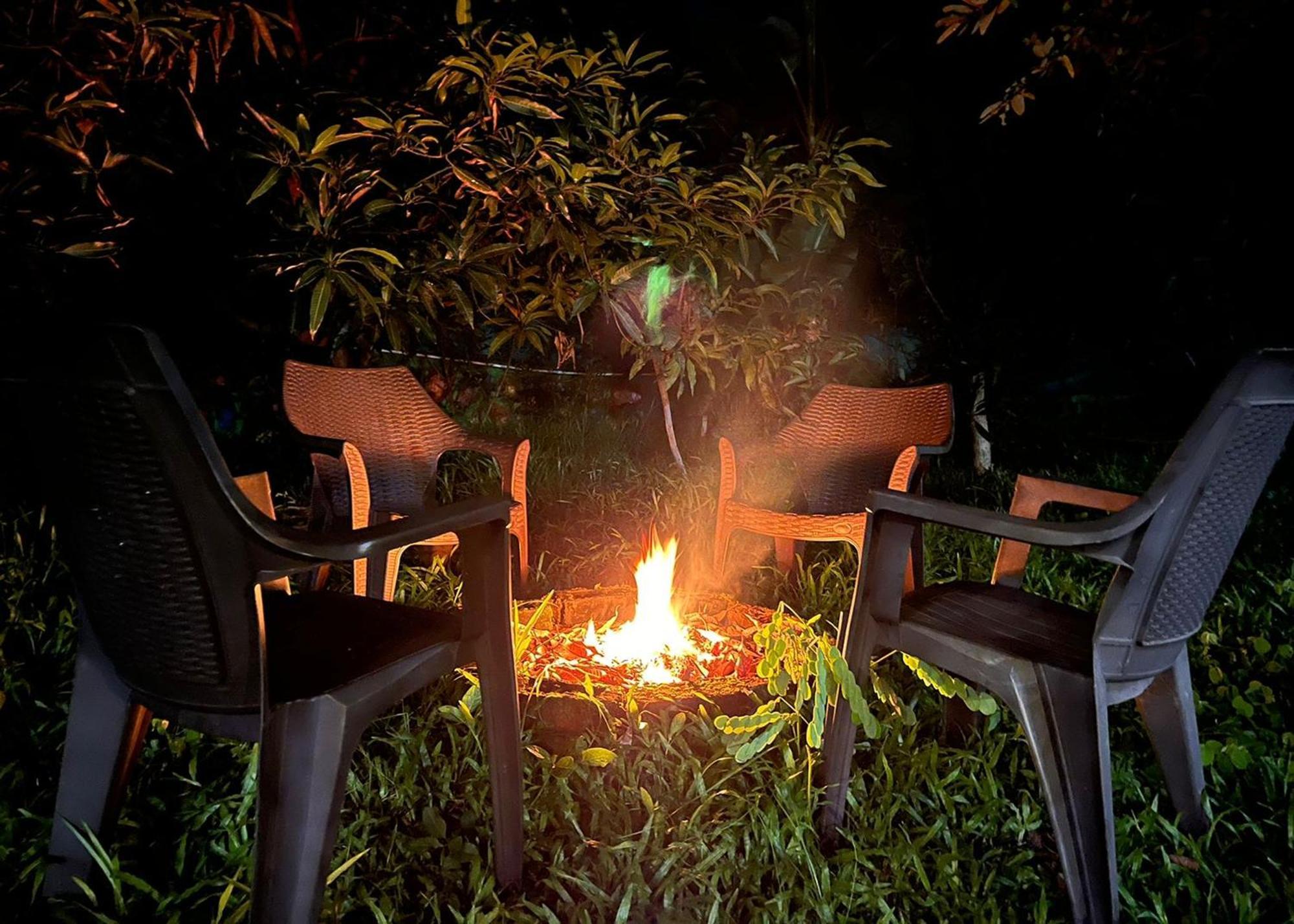 Lsq Sunita Farms Villa Chinchavli Ngoại thất bức ảnh