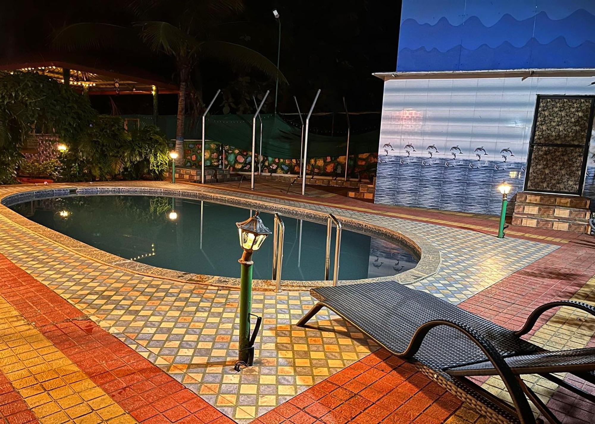 Lsq Sunita Farms Villa Chinchavli Ngoại thất bức ảnh